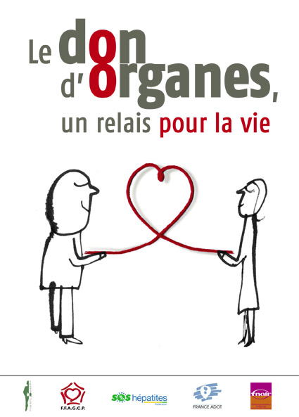 Brochure don d'organes